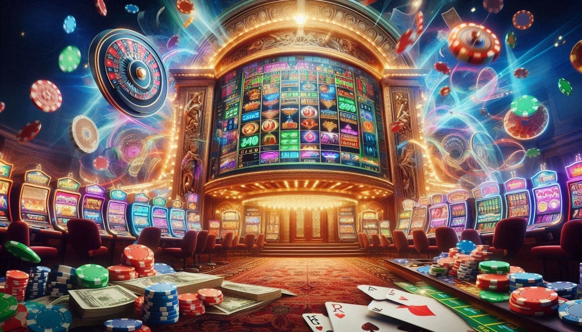 SpinPanda Casino